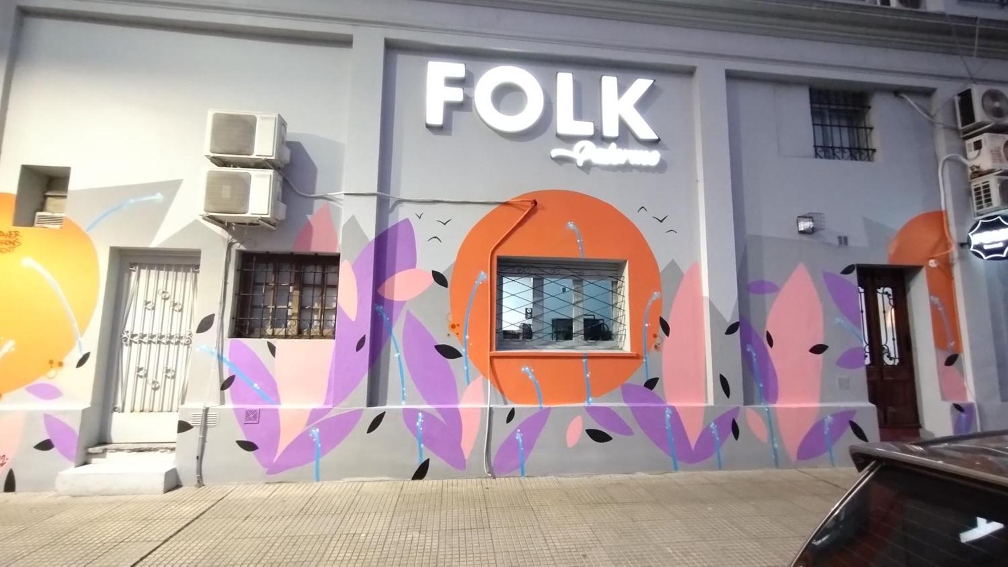 Folk Palermo Ostello *