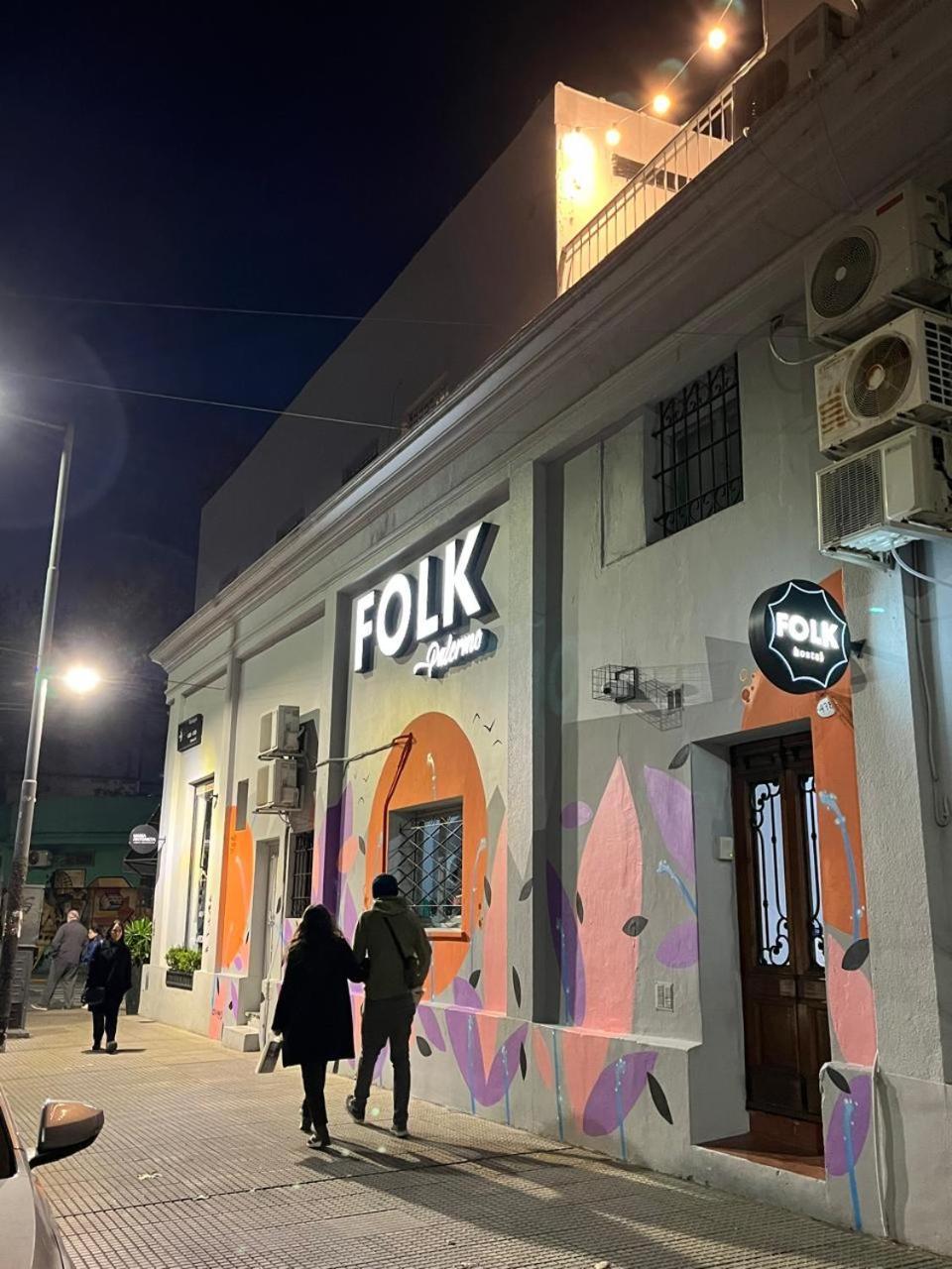 Folk Palermo Ostello